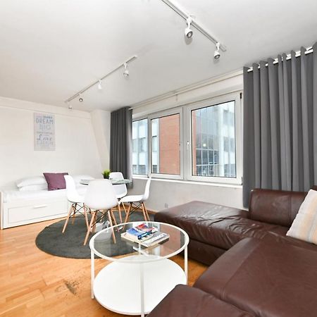 Oxford Street & Carnaby - Soho Abode Apartments London Kültér fotó